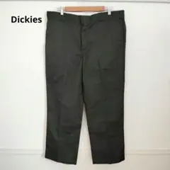 Dickies カジュアルパンツ 無地 ロング 秋 冬 シンプル