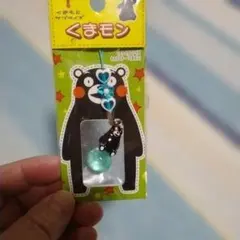 くまモン ストラップ