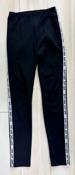 ロゴ入り レギンス 150