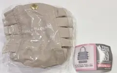 トートバッグ カプセルトイ