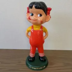 信用金庫 信金 カウンター用 信ちゃん ソフビ人形 貯金箱 店頭用
