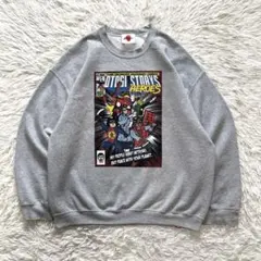 パンクドランカーズ　トレーナー　XXL used品 セット売り PUNK DRUNKERS PUNKDRUNKERS BIGロゴBIGトレーナー パンク