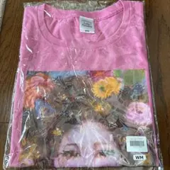 工藤静香さんTour 2025 Tシャツ WM