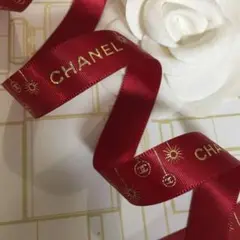 CHANELリボンロール❣️5種類5ロール CHANELリボンロール❣️5種類5ロール