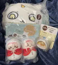 ちいかわ エニマイくじ セブン D賞E賞F賞５個セット