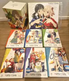 希少・美品】SoltyRei 初回限定版 DVD全7巻 斎藤桃子サイン入り - メルカリ