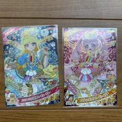 匿名配送＊ひみつのアイプリ メロディバズリウムハーモニー ひまり みつき　セット