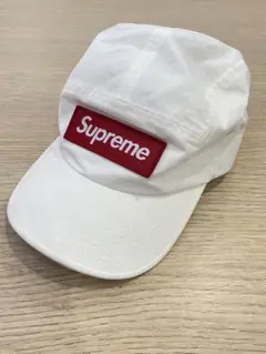 Supreme Washed Cap シュプリーム キャップ