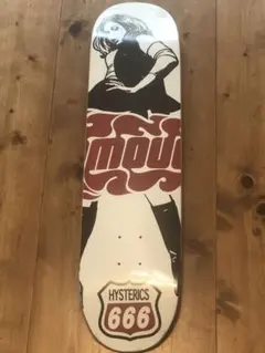 2025年最新】スケート デッキ HYSTERICの人気アイテム - メルカリ