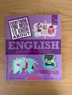 You Need To Know About English Homework