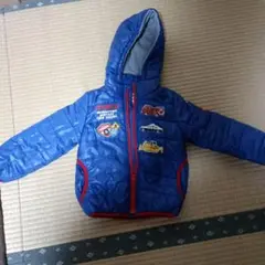 トミカ ミニカー　アウター 110cm