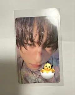 &TEAM Back to Life 直筆サイントレカ ラキドロ TAKI