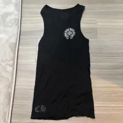 クロムハーツ ブラック タンクトップ