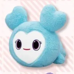 2025年最新】twice ラブリー gigo ふわもこねんねbigぬいぐるみ