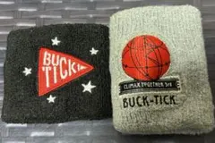 ★BUCK-TICK★ リストバンドセット
