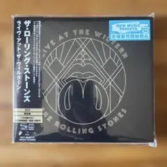 ローリング・ストーンズ「ライヴ・アット・ザ・ウィルターン」SHM-CD２枚組