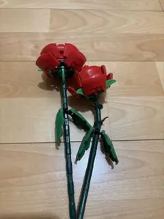 Lego 薔薇　　インテリア　結婚式