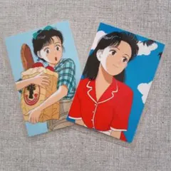 ️YAWARA!　ポストカード　ポスター Anime and manga telephone cards Inokuma Yawara 「 YAWARA