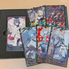 にじさんじ タロットカードセット