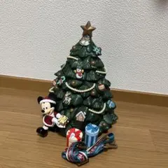 【新品未使用】クリスマスツリー　ポップコーンバケット　ミッキー ディズニー クリスマス ポップコーン バケット ミッキー ツリー