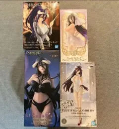 オーバーロード アルベド OVERLORD coreful