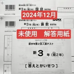2025年最新】sapix 入室テスト 新2年の人気アイテム - メルカリ