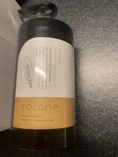 【新品、未開封】cocone クレイクリームシャンプーモイスト