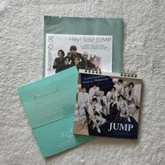 Hey! Say! JUMP カレンダー　2022.4-Forever