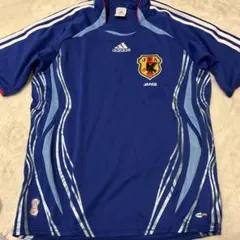 adidas 日本代表中田英寿 W杯ユニフォーム 7 Mサイズ - メルカリ