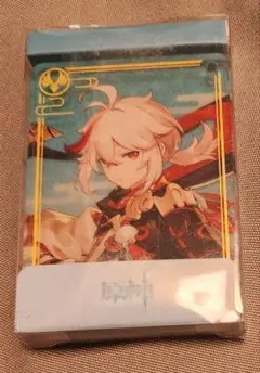 原神 楓原万葉 アクリルキーホルダー　新品