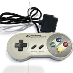 スーパーファミコン　コントローラー