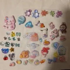 ②お裾分け★ボンボンドロップなど　ラブブ　サンリオエンジェルブルーちいかわ