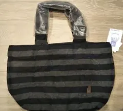 ROOTOTE ストライプ トートバッグ 新品