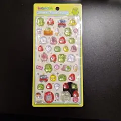 ボンボンドロップシール　くちぱっち