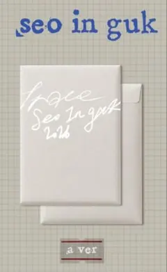 Seo In Guk 『 TRACE 』 2026 EP ALBUM