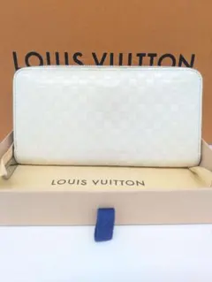 LOUIS VUITTON ヴェルニ ジッピーウォレット 長財布 m94400 - メルカリ
