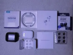 Apple AirPods Pro 第2世代 MQD83J/A おまけ付