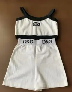 D&G ドルチェ＆ガッバーナ セットアップ タンクトップのサムネイル