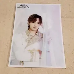 M!LK 吉田仁人 33杯目 生写真