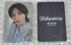 TXT ヨンジュン eternity 中華 ヨントン トレカ 2026年最新】中華ヨントン txtの人気アイテム - メルカリ