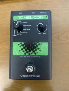 2026年最新】tc-helicon voicetone c1の人気アイテム - メルカリ