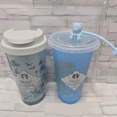 新品未使用STARBUCKSセット