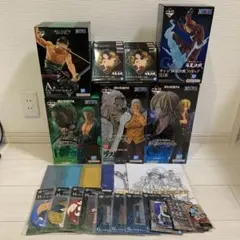 一番くじ ワンピース 試練のその先へ　フィギュア　セット売り