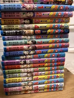 ToLOVEる 全18巻セット＋1