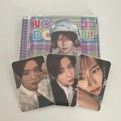 NCT WISH シオン トレカ YO-I-DON