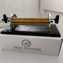 プリーター　リード　24針　READ PLEATERS
