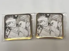 鬼滅の刃 ufotableダイニングお楽しみくじ 缶バッジ 産屋敷