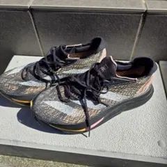 【定価約4万円】アディゼロ プライムX2 ストラング 28cm カーボン