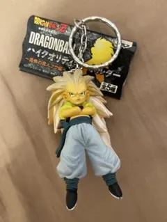 ドラゴンボールZ ハイクオリティキーホルダー 魔人ブウ編