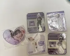 CUTIE STREET 真鍋凪咲 アクリルスタンド